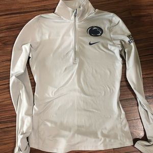Nike Women’s Penn State Zip Up